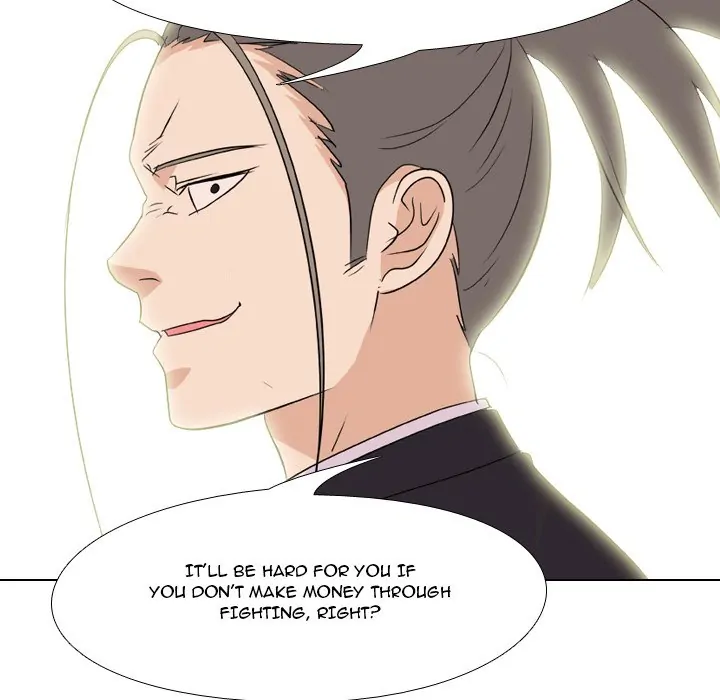 High School Legend: Red Dragon Chapter 117 - Page 104