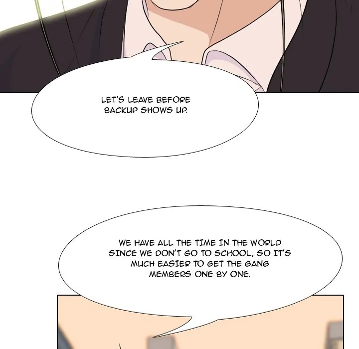 High School Legend: Red Dragon Chapter 117 - Page 32