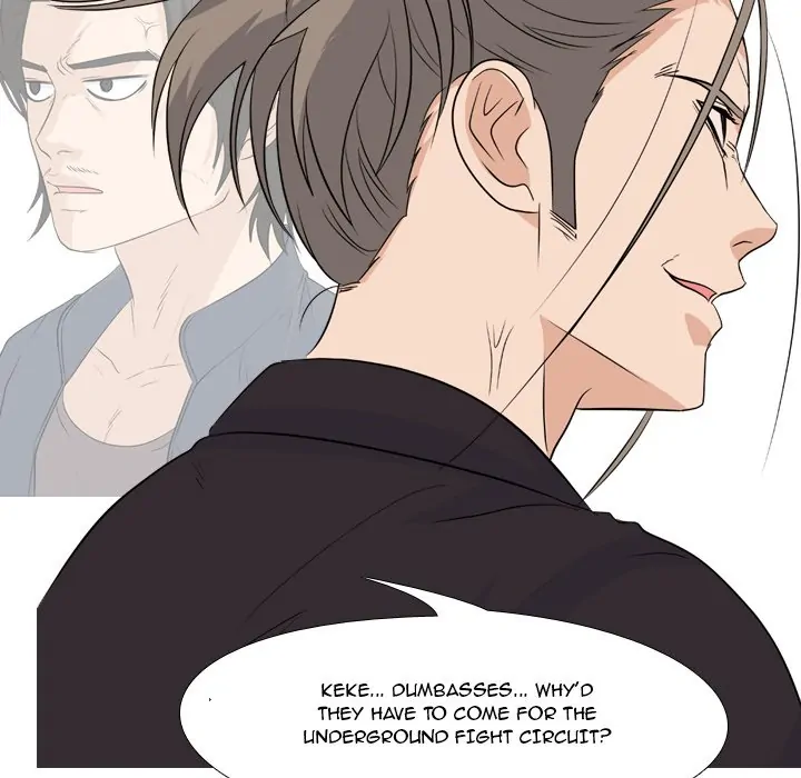 High School Legend: Red Dragon Chapter 117 - Page 35