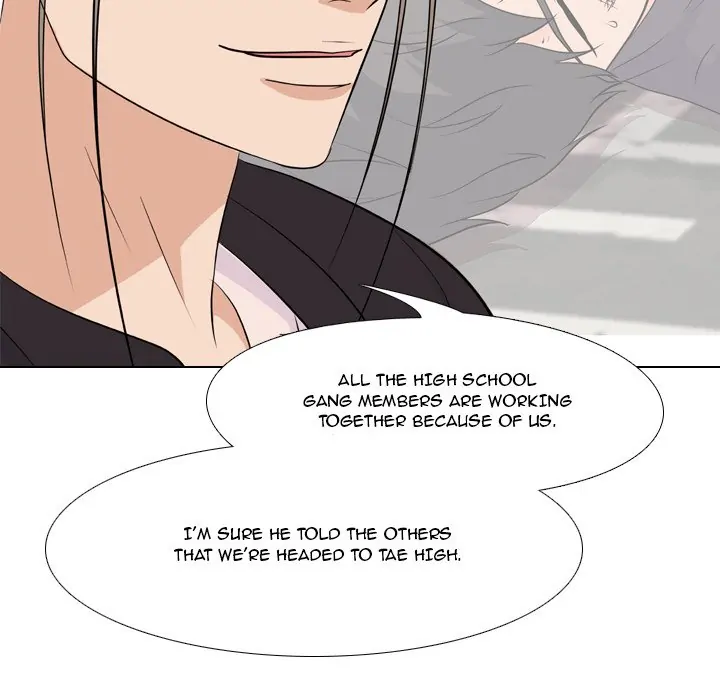 High School Legend: Red Dragon Chapter 117 - Page 51