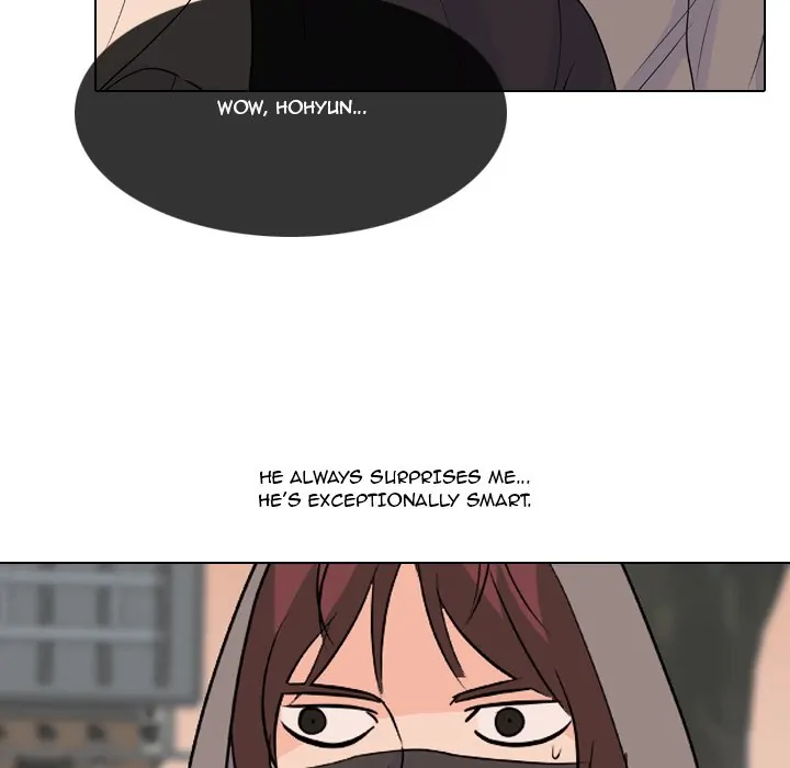 High School Legend: Red Dragon Chapter 117 - Page 55