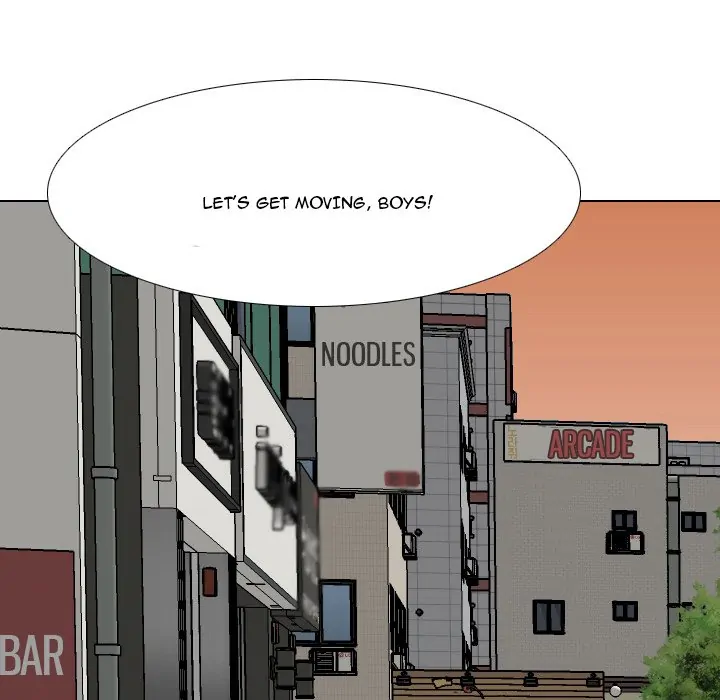 High School Legend: Red Dragon Chapter 117 - Page 61