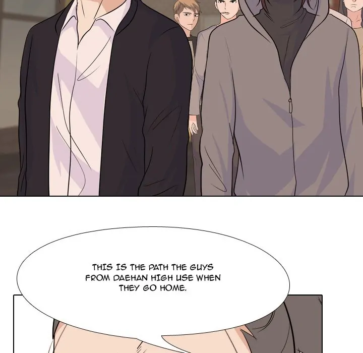 High School Legend: Red Dragon Chapter 117 - Page 80
