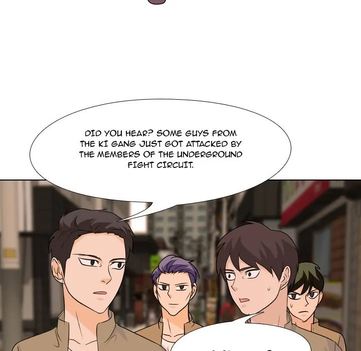 High School Legend: Red Dragon Chapter 117 - Page 84