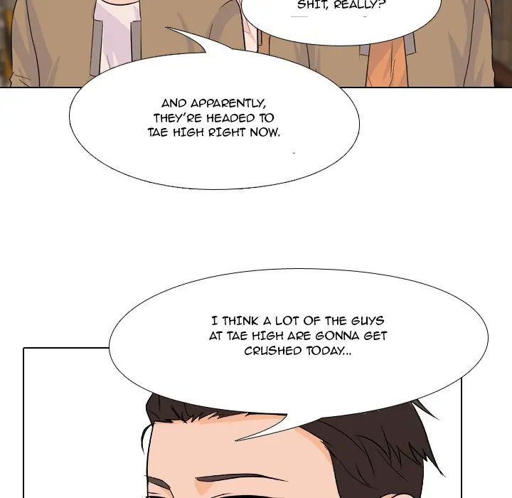 High School Legend: Red Dragon Chapter 117 - Page 85