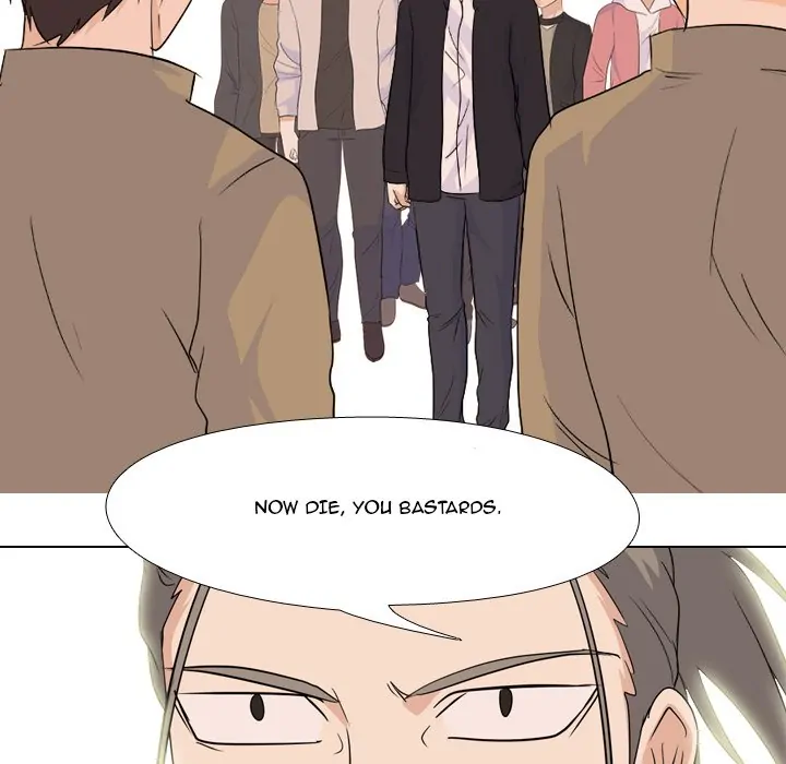 High School Legend: Red Dragon Chapter 117 - Page 90