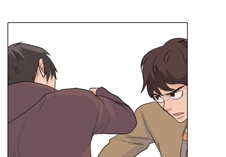 High School Legend: Red Dragon Chapter 118 - Page 1