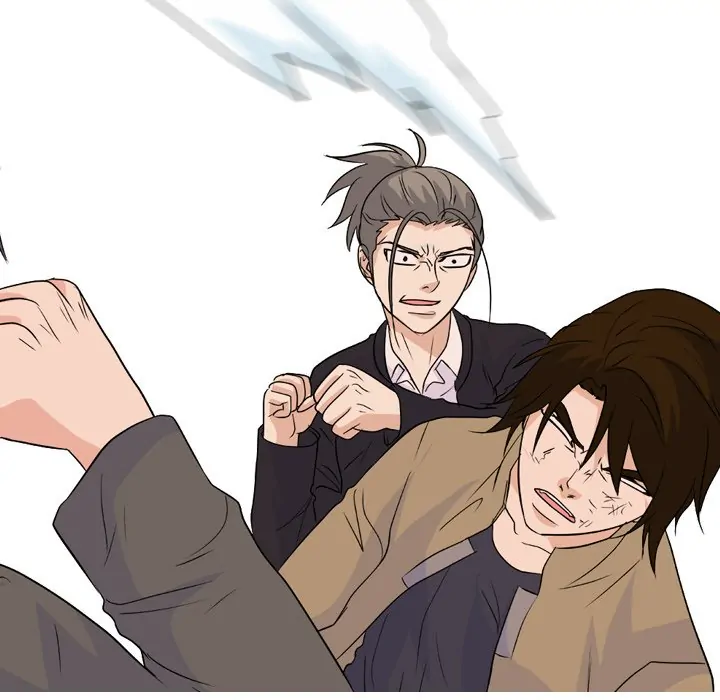 High School Legend: Red Dragon Chapter 118 - Page 108