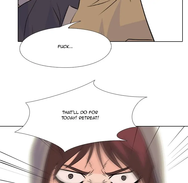 High School Legend: Red Dragon Chapter 118 - Page 110