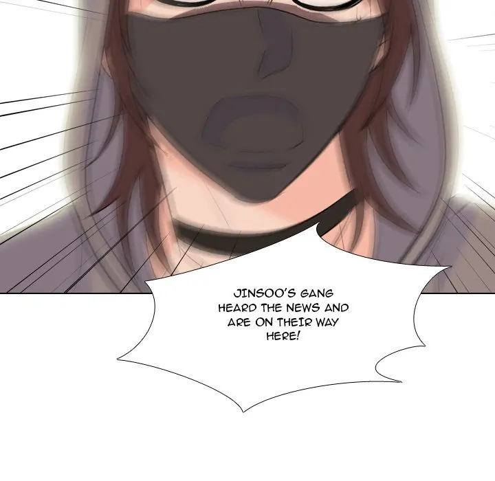 High School Legend: Red Dragon Chapter 118 - Page 111