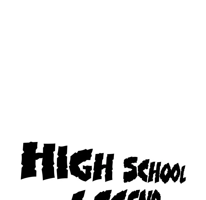 High School Legend: Red Dragon Chapter 118 - Page 13