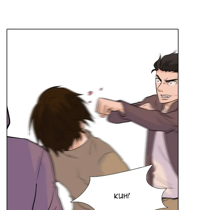 High School Legend: Red Dragon Chapter 118 - Page 43