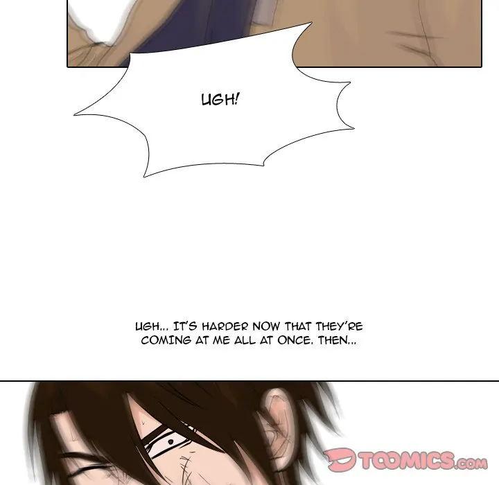 High School Legend: Red Dragon Chapter 118 - Page 45