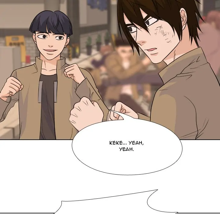 High School Legend: Red Dragon Chapter 118 - Page 54