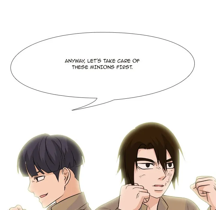 High School Legend: Red Dragon Chapter 118 - Page 57