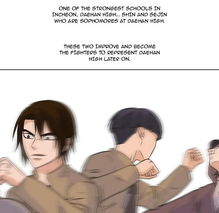 High School Legend: Red Dragon Chapter 118 - Page 62