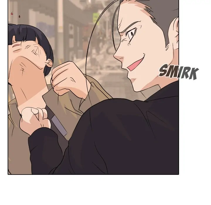 High School Legend: Red Dragon Chapter 118 - Page 91