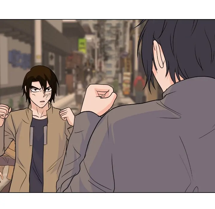 High School Legend: Red Dragon Chapter 118 - Page 92