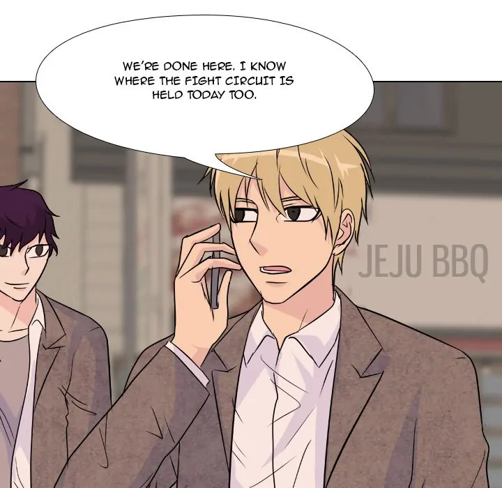High School Legend: Red Dragon Chapter 119 - Page 108