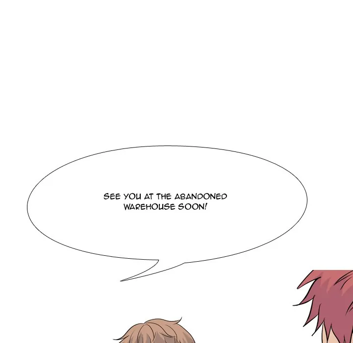 High School Legend: Red Dragon Chapter 119 - Page 110