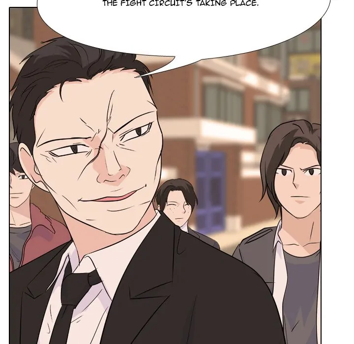 High School Legend: Red Dragon Chapter 119 - Page 117