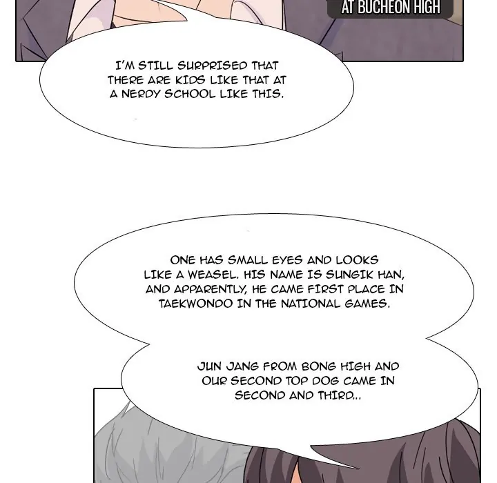 High School Legend: Red Dragon Chapter 119 - Page 22