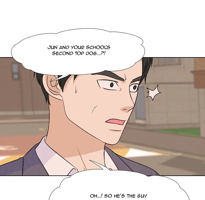 High School Legend: Red Dragon Chapter 119 - Page 24