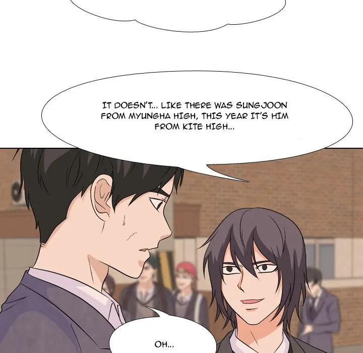 High School Legend: Red Dragon Chapter 119 - Page 28