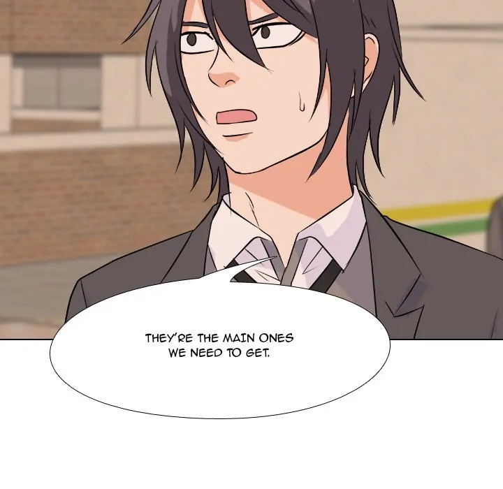 High School Legend: Red Dragon Chapter 119 - Page 35