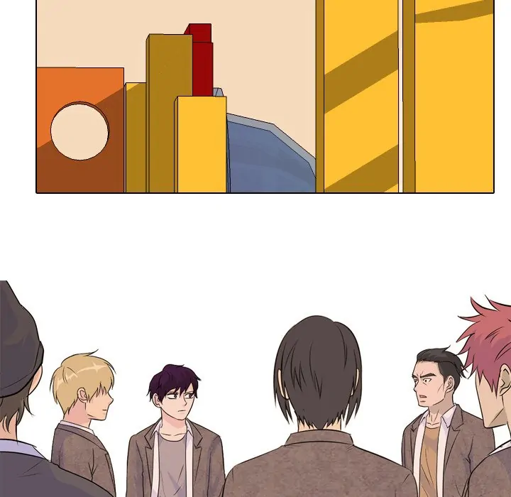 High School Legend: Red Dragon Chapter 119 - Page 46