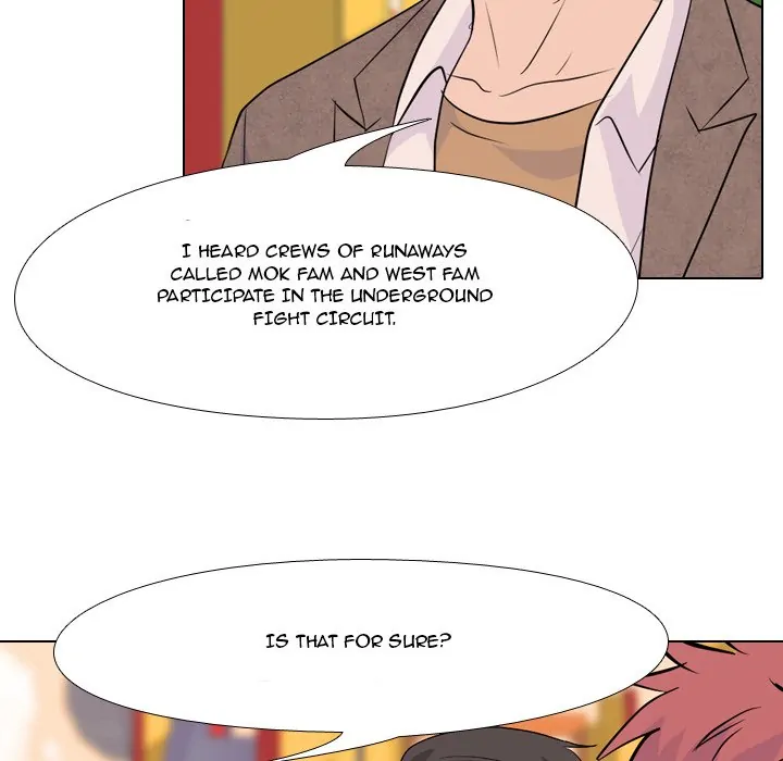 High School Legend: Red Dragon Chapter 119 - Page 49