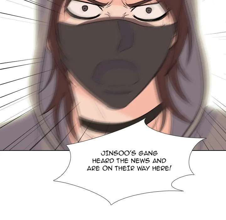High School Legend: Red Dragon Chapter 119 - Page 6