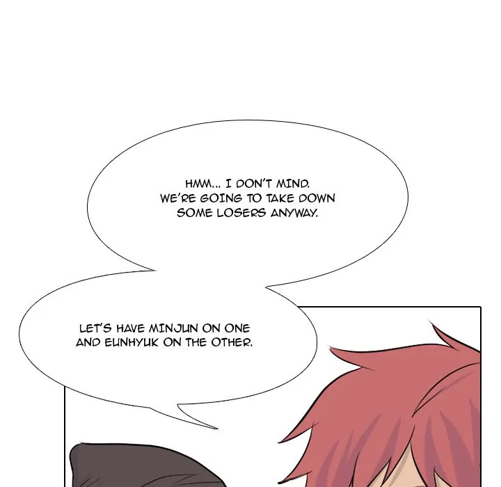 High School Legend: Red Dragon Chapter 119 - Page 57