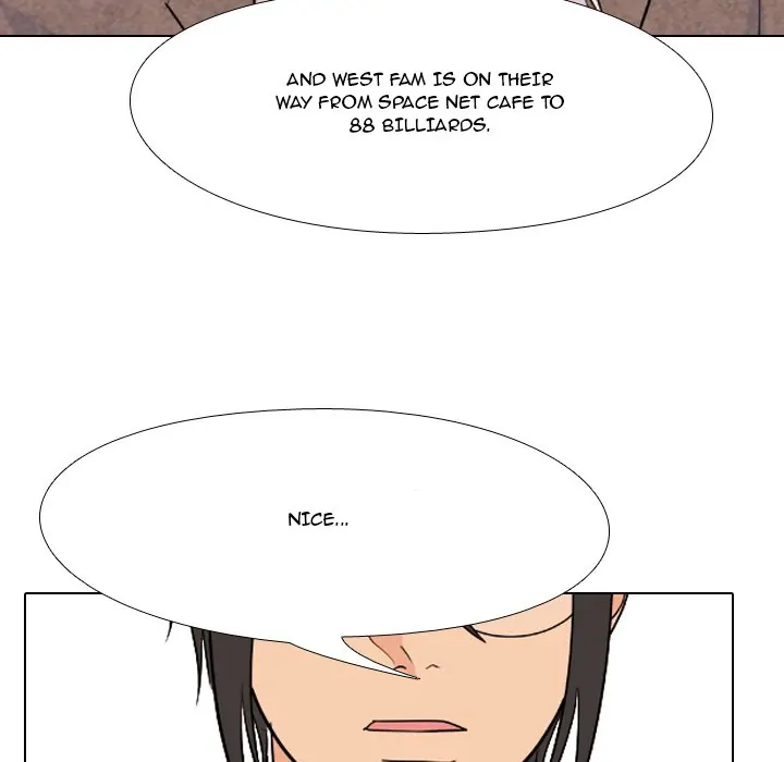 High School Legend: Red Dragon Chapter 119 - Page 70