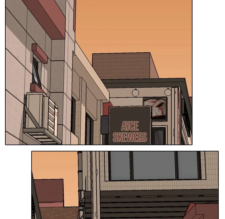 High School Legend: Red Dragon Chapter 119 - Page 75