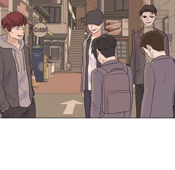High School Legend: Red Dragon Chapter 119 - Page 77
