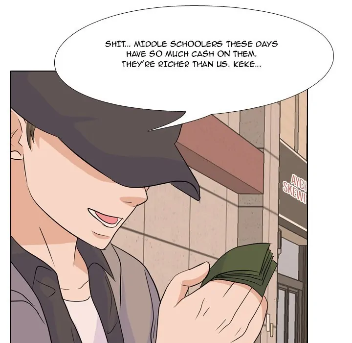High School Legend: Red Dragon Chapter 119 - Page 78