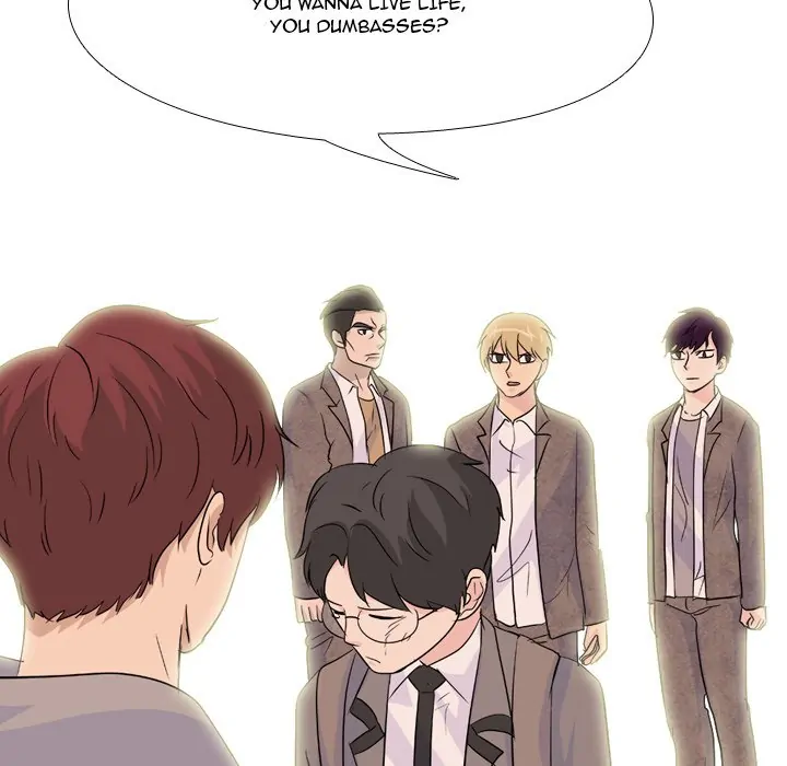 High School Legend: Red Dragon Chapter 119 - Page 83