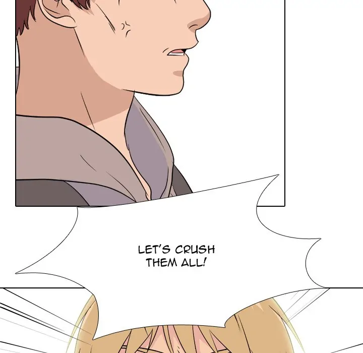 High School Legend: Red Dragon Chapter 119 - Page 85