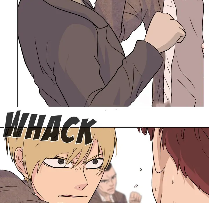 High School Legend: Red Dragon Chapter 119 - Page 91
