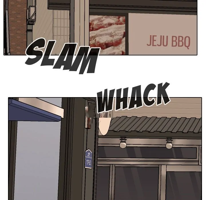 High School Legend: Red Dragon Chapter 119 - Page 93