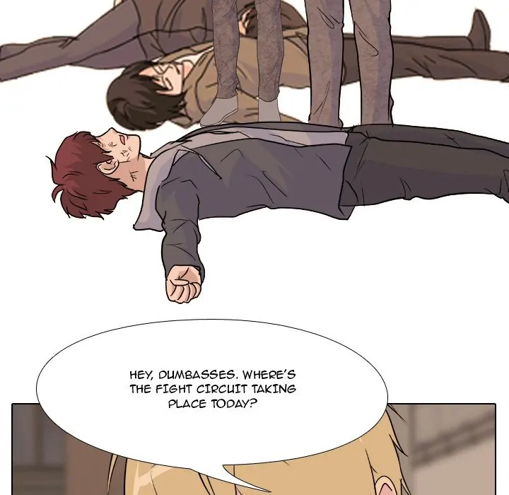 High School Legend: Red Dragon Chapter 119 - Page 97