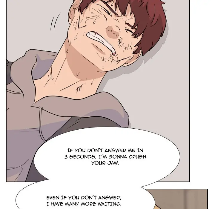 High School Legend: Red Dragon Chapter 119 - Page 99