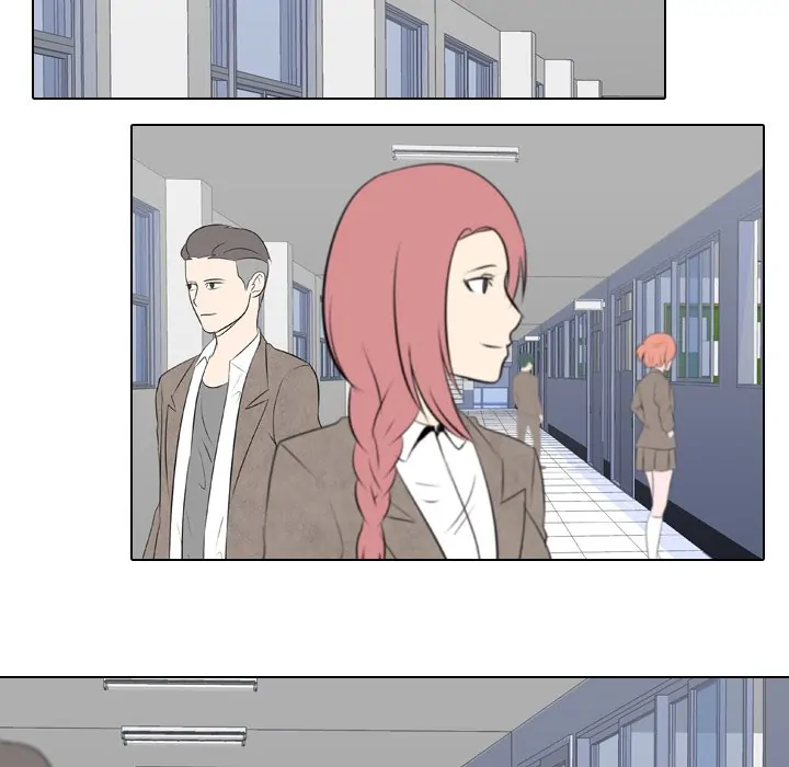 High School Legend: Red Dragon Chapter 12 - Page 17
