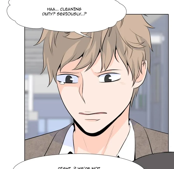 High School Legend: Red Dragon Chapter 12 - Page 19