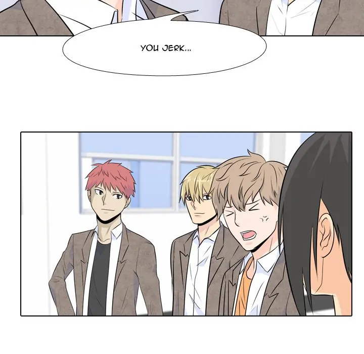 High School Legend: Red Dragon Chapter 12 - Page 22