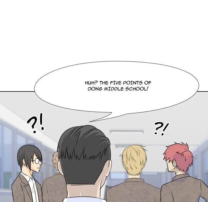 High School Legend: Red Dragon Chapter 12 - Page 23
