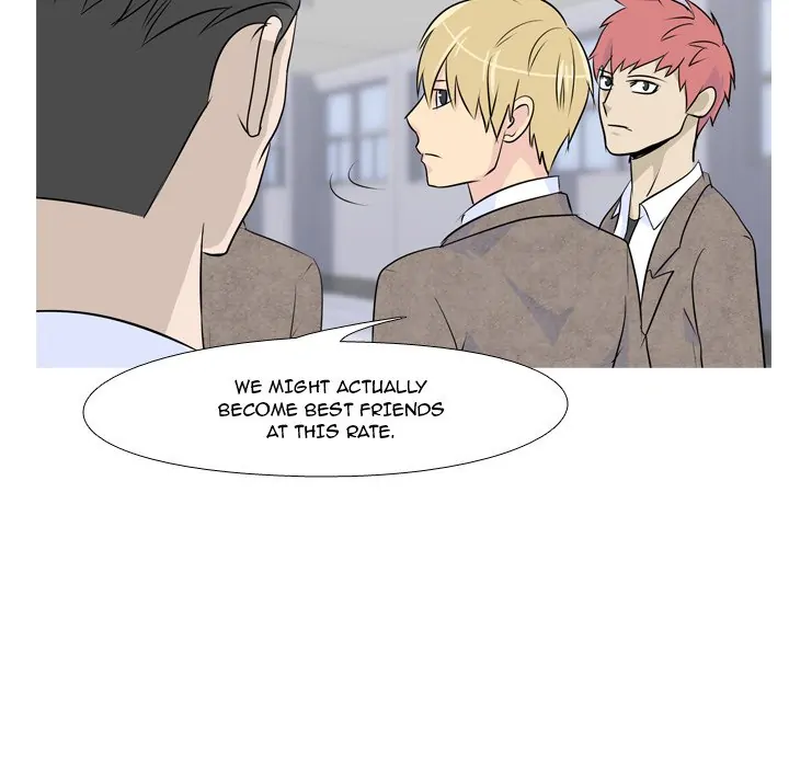 High School Legend: Red Dragon Chapter 12 - Page 26