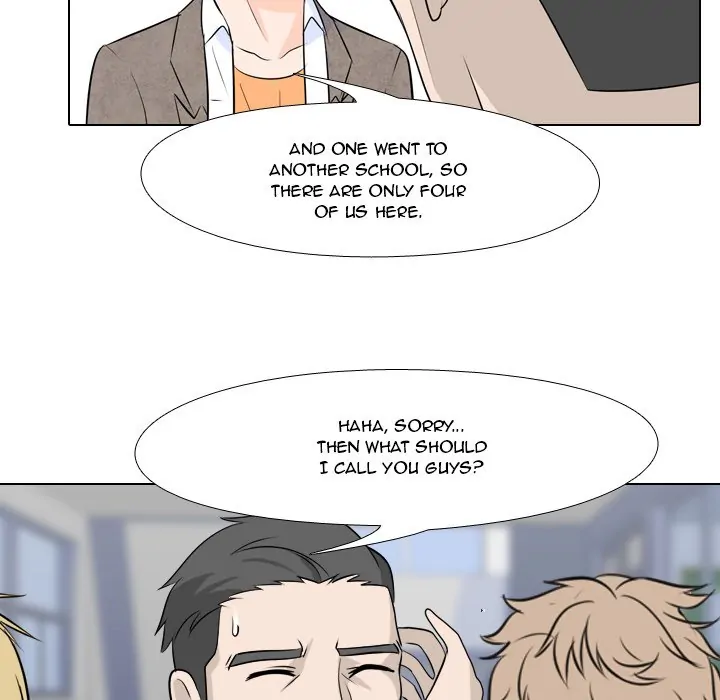 High School Legend: Red Dragon Chapter 12 - Page 29