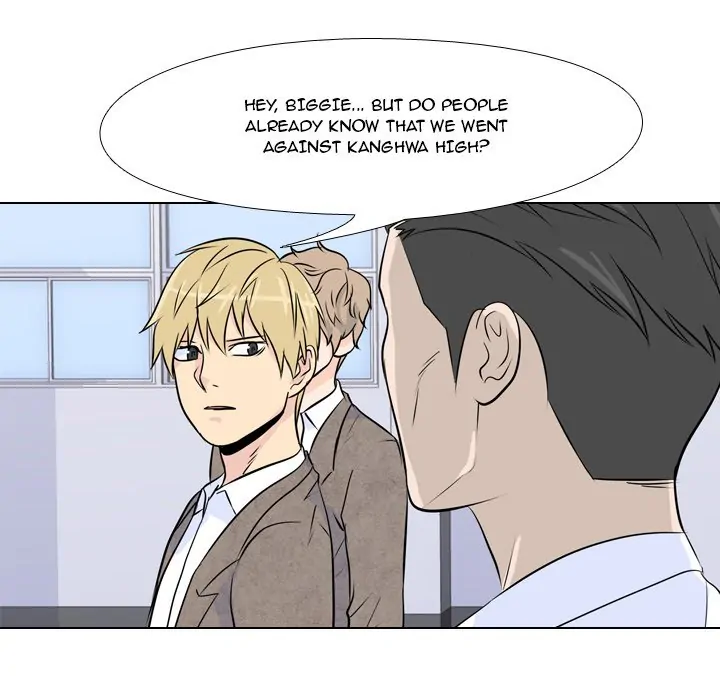 High School Legend: Red Dragon Chapter 12 - Page 32